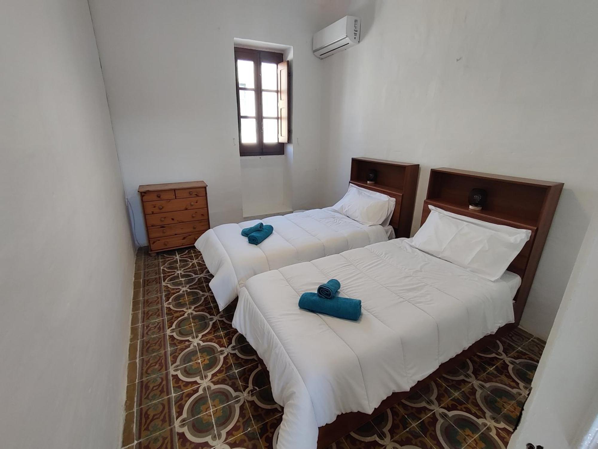 לוקה Peaceful Traditional Maltese Townhouse מראה חיצוני תמונה