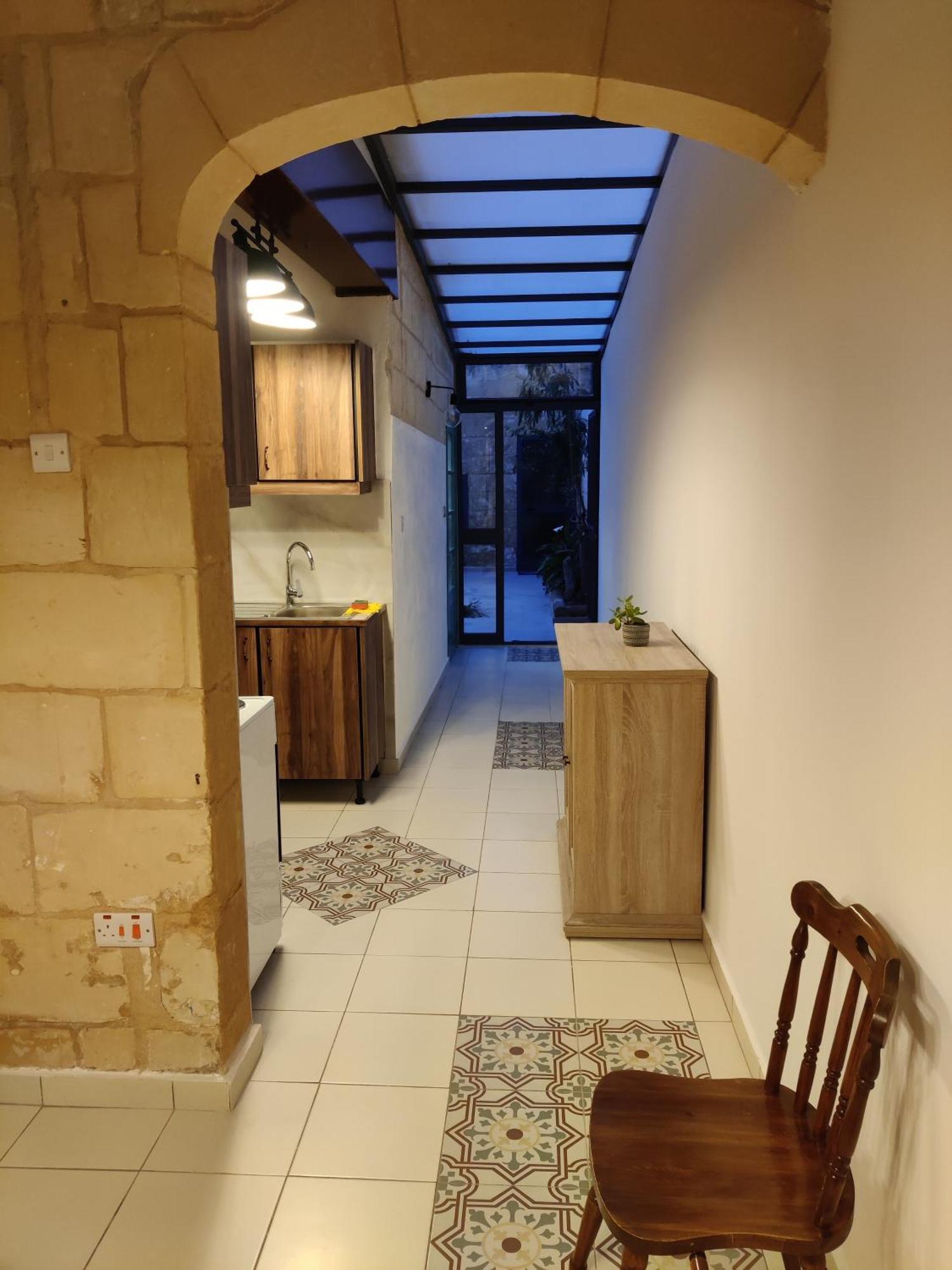 לוקה Peaceful Traditional Maltese Townhouse מראה חיצוני תמונה