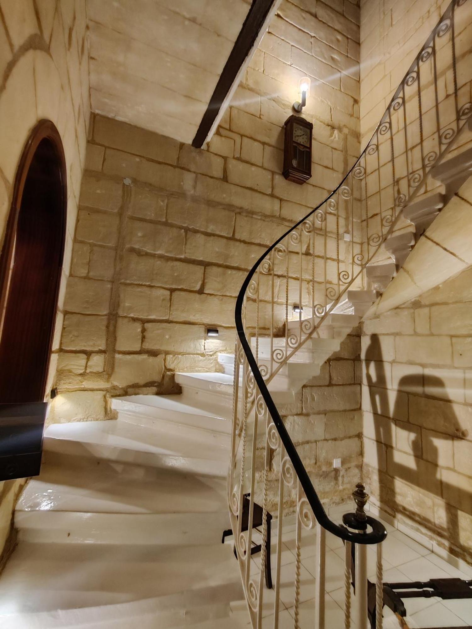 לוקה Peaceful Traditional Maltese Townhouse מראה חיצוני תמונה